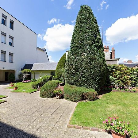 Vicomte/Cosy-Hypercentreville-Rouen/Netflix-Wifi/ Bagian luar foto