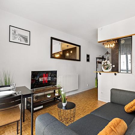 Vicomte/Cosy-Hypercentreville-Rouen/Netflix-Wifi/ Bagian luar foto
