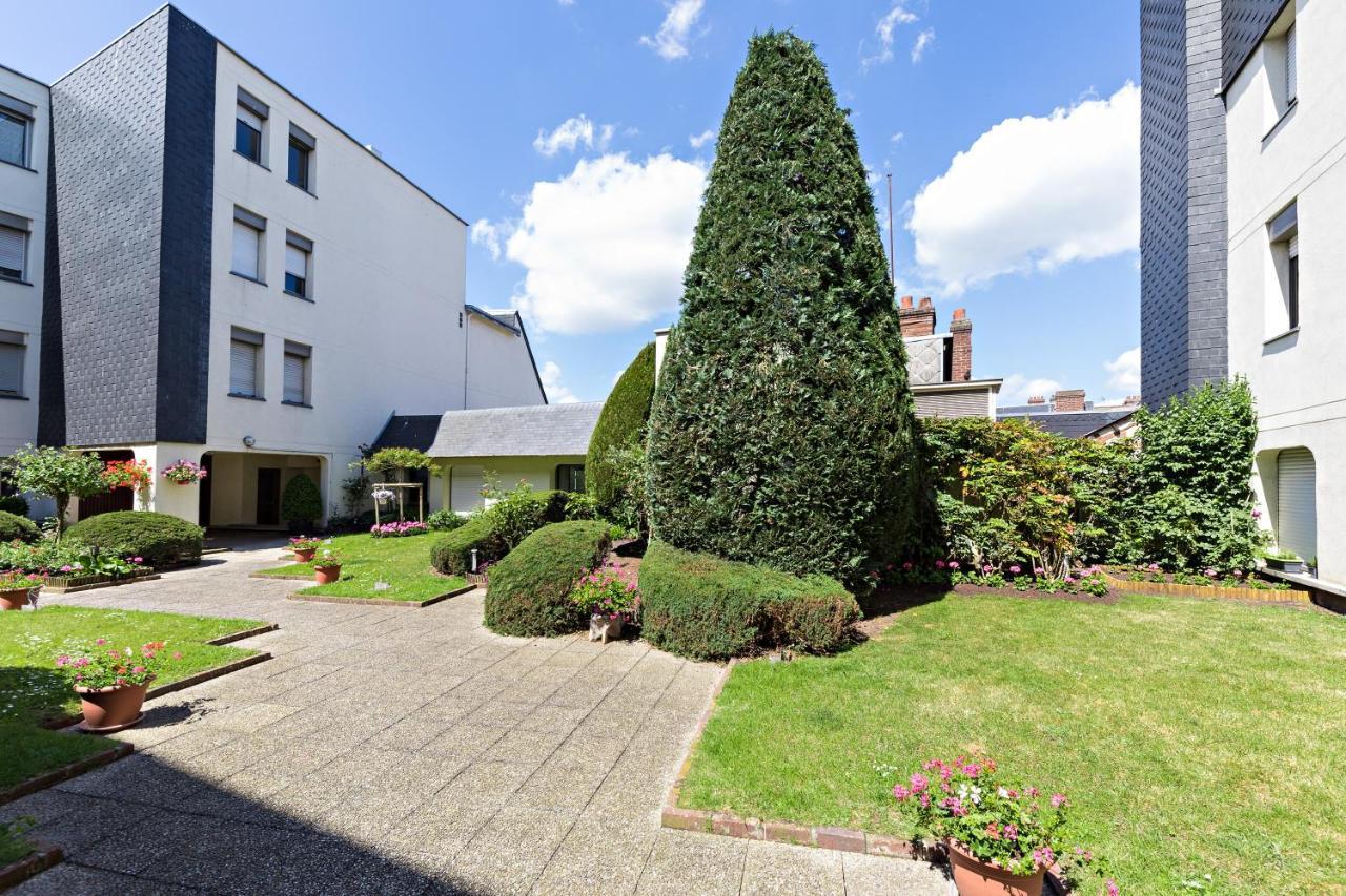 Vicomte/Cosy-Hypercentreville-Rouen/Netflix-Wifi/ Bagian luar foto